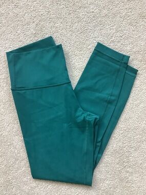 Lululemon Athletica Wunder Under High-Waist Leggings, Size 8, NWOT